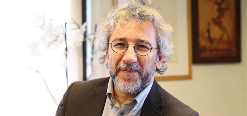 FİRARİ CAN DÜNDAR'DAN HAİNLİĞE DEVAM!