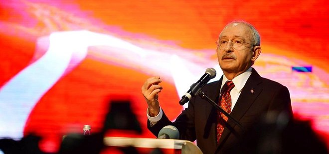 KILIÇDAROĞLU KENDİNİ ELE VERDİ