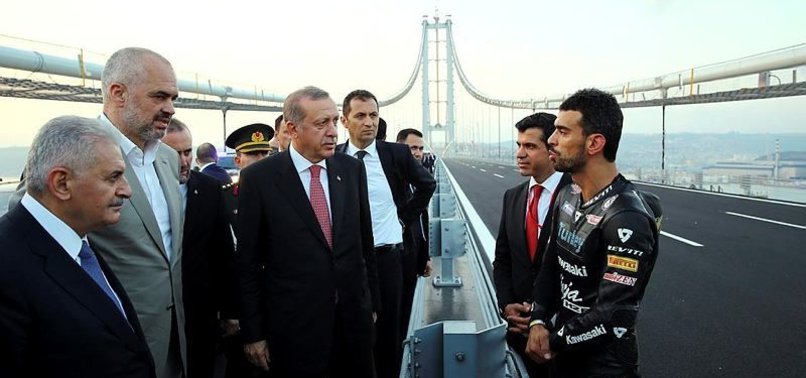 ERDOĞAN İLE SOFUOĞLU ARASINDA İLGİNÇ DİYALOG!