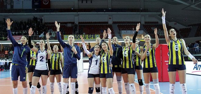 CEV ŞAMPİYONLAR LİGİ'NDE RAKİPLERİMİZ BELLİ OLDU