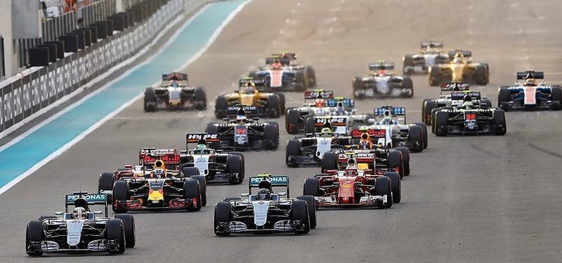 F1'DE ALMANYA ŞOKU!