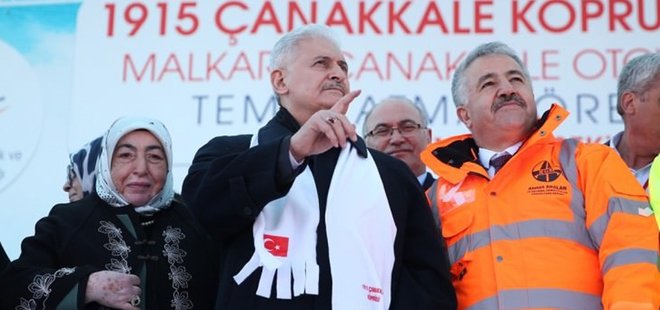 KORELİ BAKAN: DÜNYA TÜRKİYE'Yİ İZLİYOR