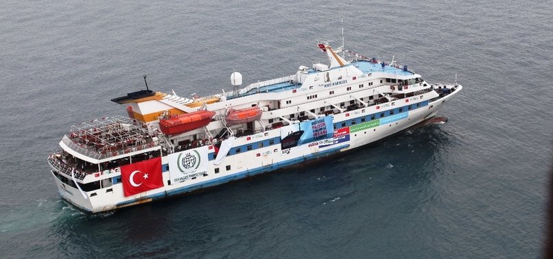 MAVİ MARMARA DAVASINDA YENİ GELİŞME