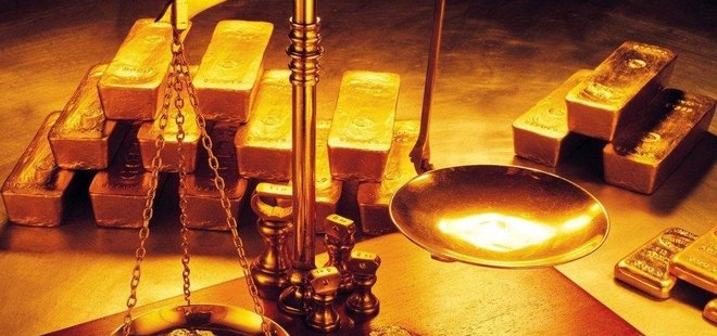 ALTININ GRAMI 5 HAFTANIN DÜŞÜĞÜNDE