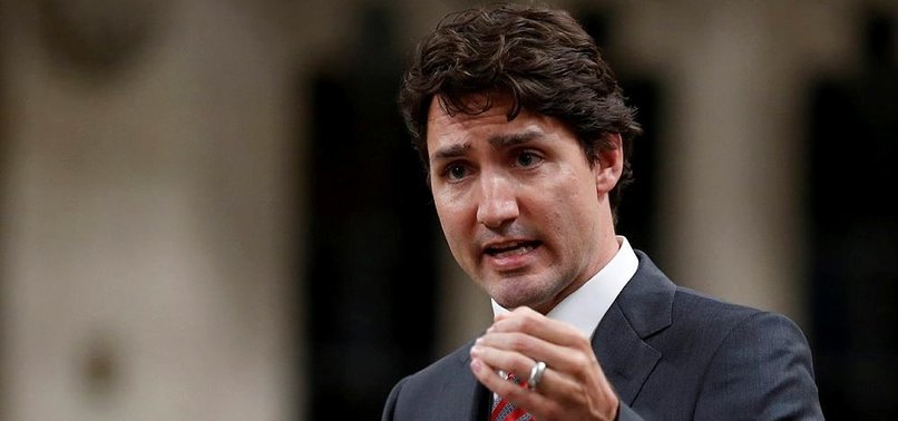 TRUDEAU, SAMİMİYETİNİ BİR KEZ DAHA GÖSTERDİ!