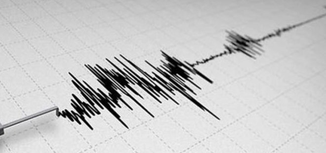 SAMSAT'TA 4 BÜYÜKLÜĞÜNDE DEPREM