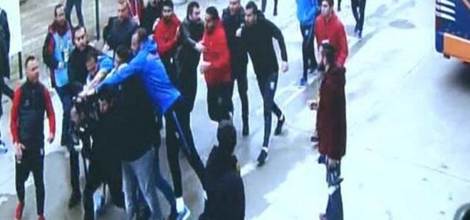 BAŞAKŞEHİRLİ FUTBOLCULARIN CEZASI BELLİ OLDU