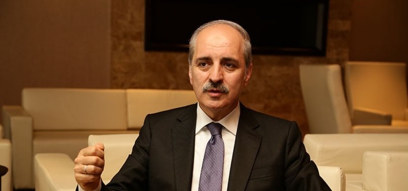 NUMAN KURTULMUŞ'UN ACI GÜNÜ!