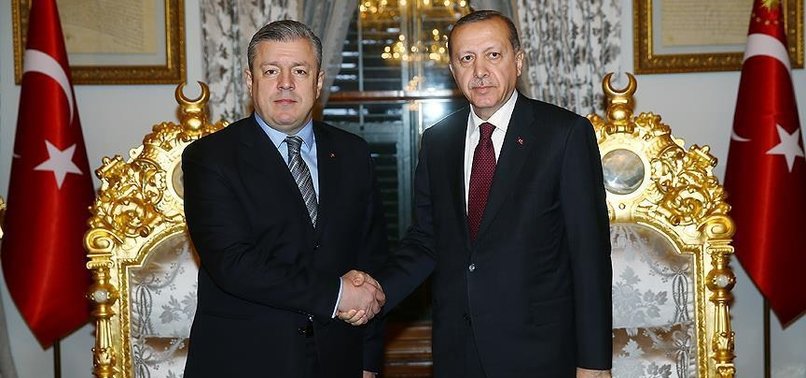 CUMHURBAŞKANI ERDOĞAN'DAN SÜRPRİZ KABUL