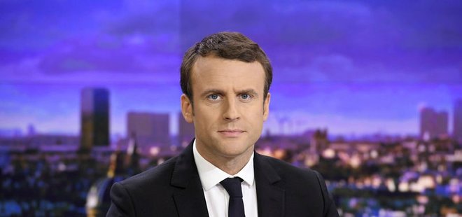 RUS ASKERİ İSTİHBARATI MACRON'UN KAMPANYASINI HEDEF ALMIŞ