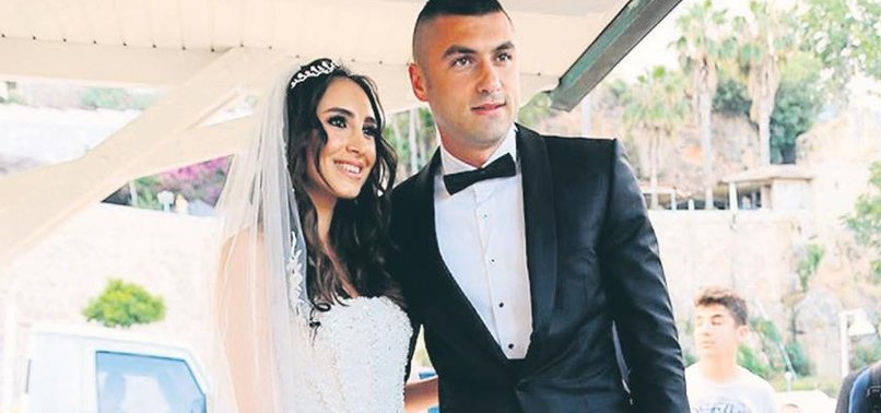 BURAK YILMAZ'DAN EŞİNE ‘KÜRTAJ’ DAYAĞI
