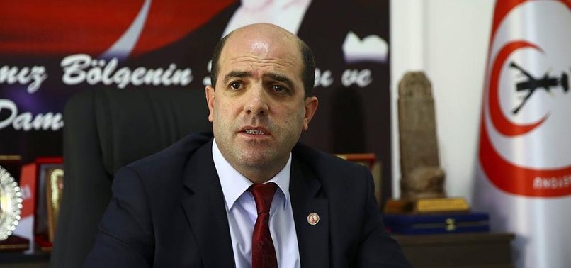 'PKK’YI FETÖ/PDY AYAKTA TUTUYOR'