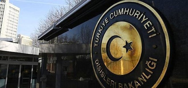 ALMANYA MASLAHATGÜZARI BAKANLIĞA ÇAĞIRILDI