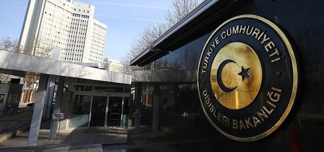 TÜRKİYE'DEN FLAŞ ADIM! BAKANLIĞA ÇAĞRILDI