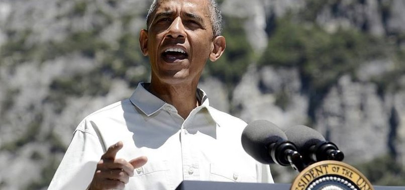 OBAMA FELAKETLERLE ANILACAK