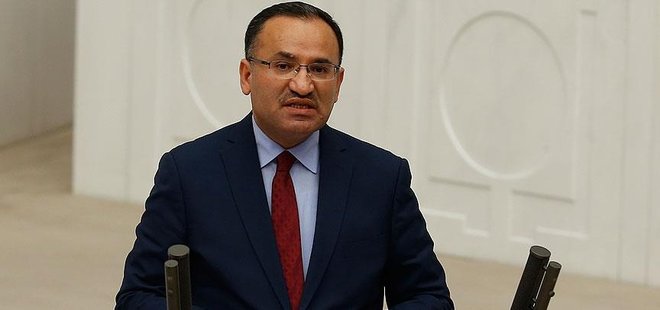 BOZDAĞ, TÜRKİYE'DEKİ TUTUKLU SAYISINI AÇIKLADI