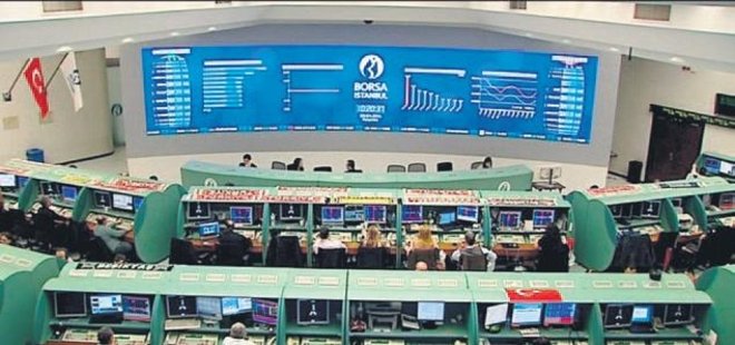 BORSA İSTANBUL GETİRİDE DÜNYA LİDERİ