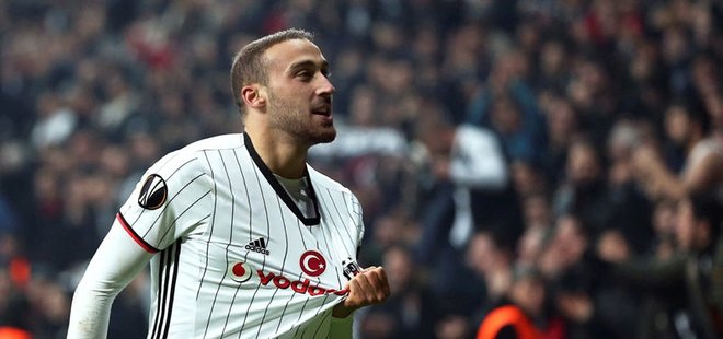 BEŞİKTAŞ'IN YILDIZINA ÇILGIN RAKAM! 20 MİLYON EURO...