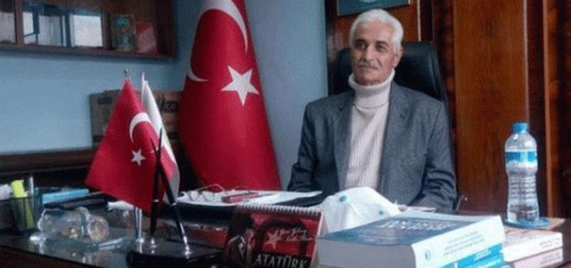 O KOLTUĞA OTURAN 5 BAŞKAN DA...