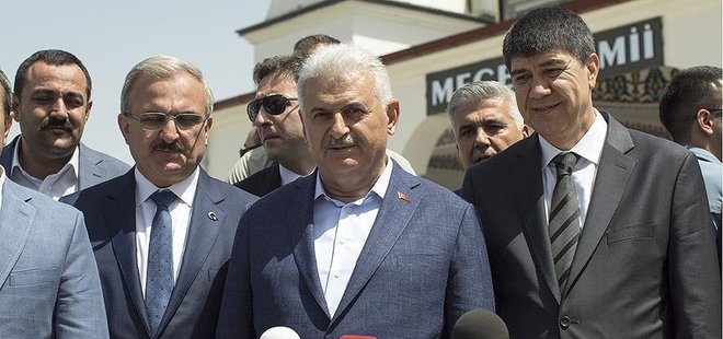 CUMHURBAŞKANI ERDOĞAN, AK PARTİ'YE ÜYE OLUYOR