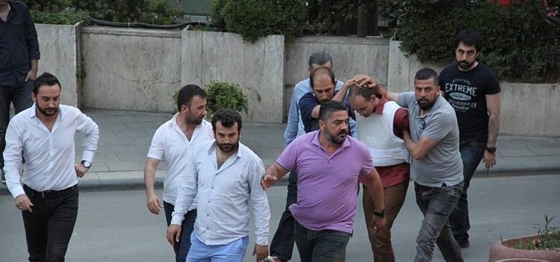 ATALAY FİLİZ İSTANBUL'A GETİRİLDİ