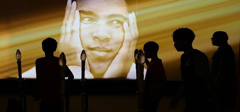 MUHAMMED ALİ SON YOLCULUĞUNA UĞURLANDI!