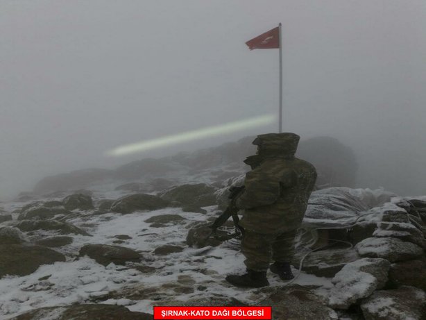 PKK'ya son yılların en büyük darbesi!