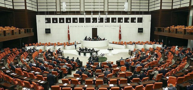 11 MADDELİK YARGI DÜZENLEMESİ KABUL EDİLDİ