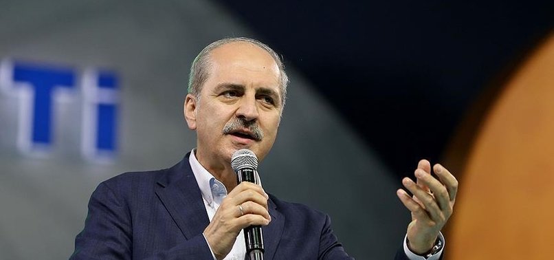 BAŞBAKAN YARDIMCISI KURTULMUŞ: ORTAK DEĞERLERİ OLAN İNSANLARI BİRBİRİNDEN AYIRMAK MÜMKÜN DEĞİL