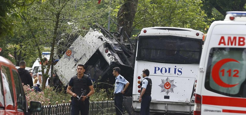VALİ ŞAHİN: 7 POLİS ŞEHİT OLDU, 4 SİVİL HAYATINI KAYBETTİ