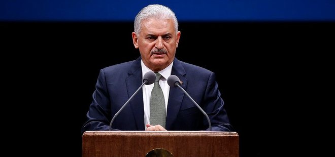 BAŞBAKAN'DAN MÜTTEFİKLERE UYARI!