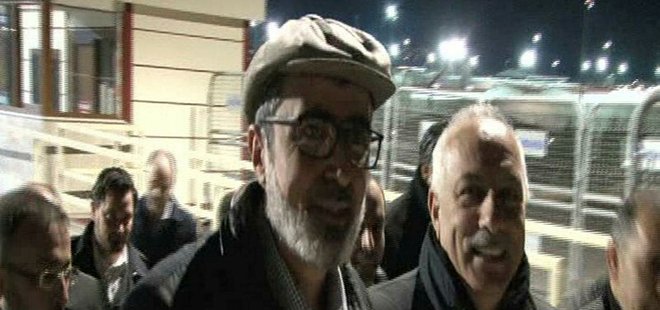 JET FADIL TAHLİYE EDİLDİ