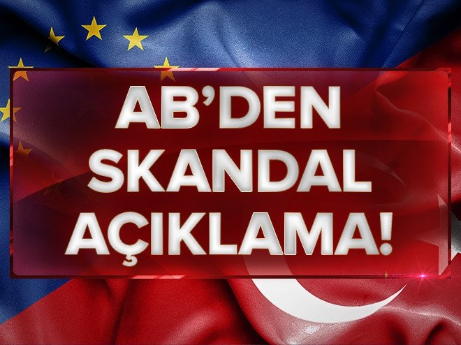 AB'den terör saldırıyla ilgili skandal açıklama
