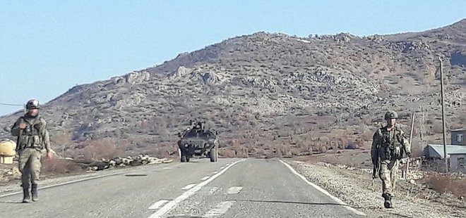 LİCE'DE PKK'YI BİTİRECEK OPERASYON