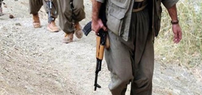 PKK'YI TERK EDİYORLAR! YÜZDE 80'İ SİLAH BIRAKTI