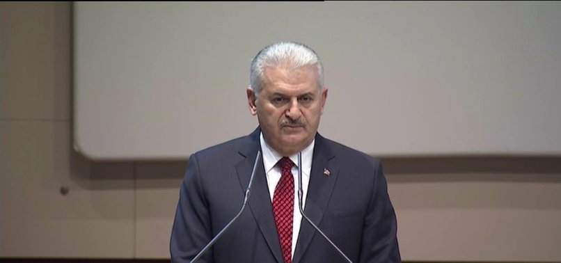BAŞBAKAN'DAN REFERANDUM TARİHİ AÇIKLAMASI