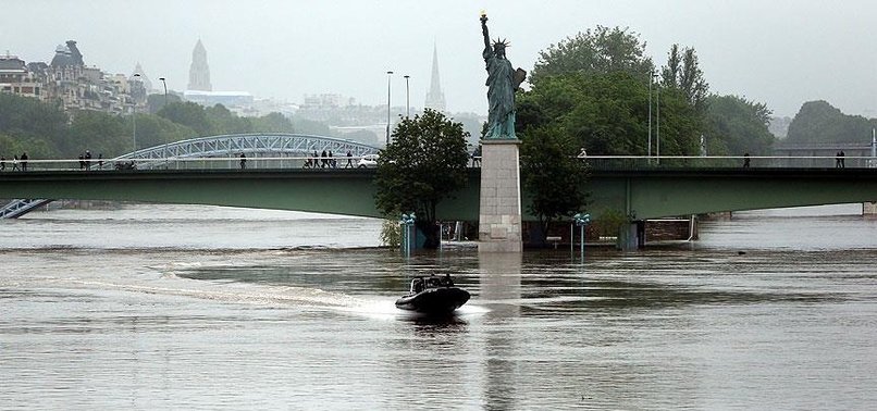 İŞTE FRANSA'DA SELİN FATURASI