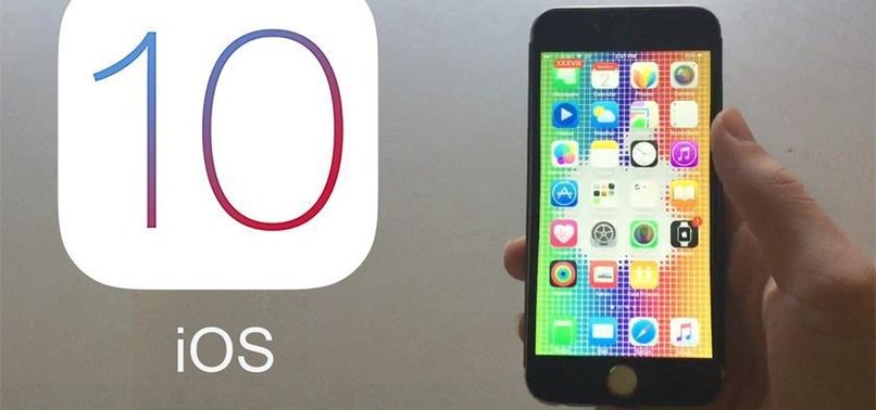 APPLE İOS 10’U ÖN İZLEMEYE AÇTI