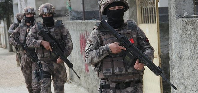 İŞTE SON BİR HAFTADA ÖLDÜRÜLEN TERÖRİST SAYISI