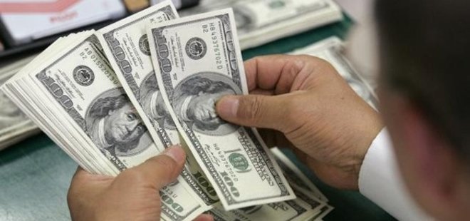 DOLAR SON 5,5 AYIN AN DÜŞÜK SEVİYESİNİ GÖRDÜ
