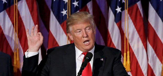 TRUMP: O BİR HAYVAN!