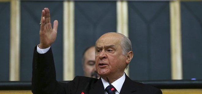 BAHÇELİ'DEN KILIÇDAROĞLU'NUN TARİHİ GAFINA YORUM