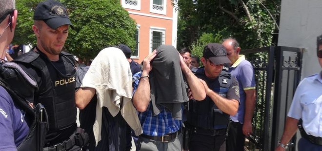 YUNANİSTAN'A KAÇAN DARBECİ ASKERLER İÇİN MAHKEME SÜRECİ YENİDEN BAŞLIYOR