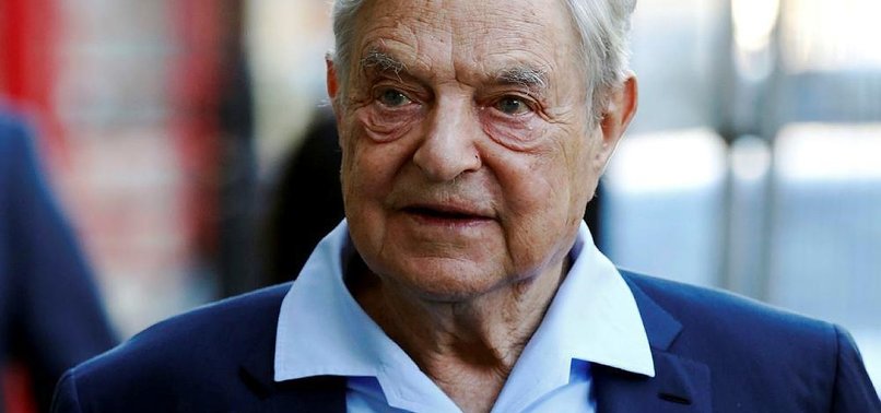KAZANAN SOROS