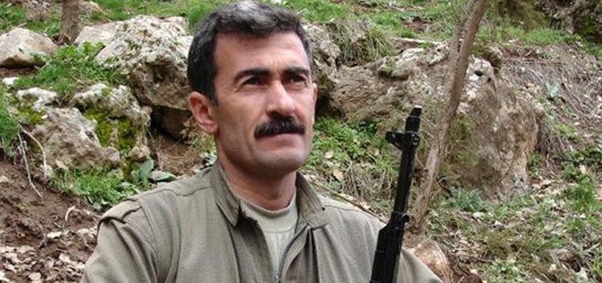 PKK'NIN BÖLGE SORUMLUSU ÖLDÜRÜLDÜ
