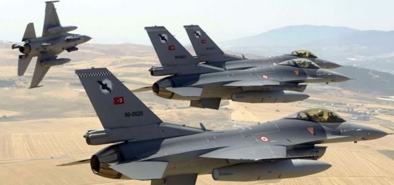 TSK: 231 HEDEF VURULDU, 30 TERÖRİST ÖLDÜRÜLDÜ