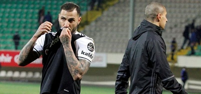 QUARESMA'DAN AZİZ YILDIRIM'A CEVAP