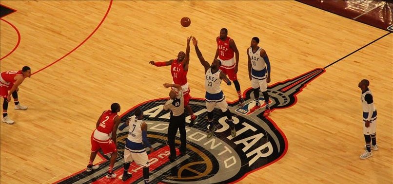 NBA ALL-STAR'DA İLK 5'LER AÇIKLANDI