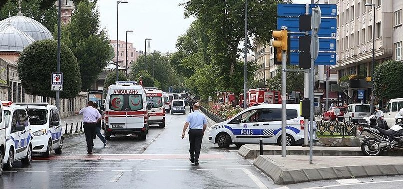 VEZNECİLER'DEKİ TERÖR SALDIRISINADA 2 KİLİT GÖZALTI