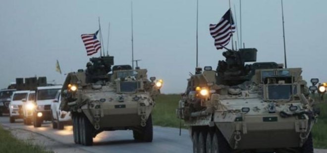 ABD'DEN YPG'YE 'KAÇAK' SİLAH